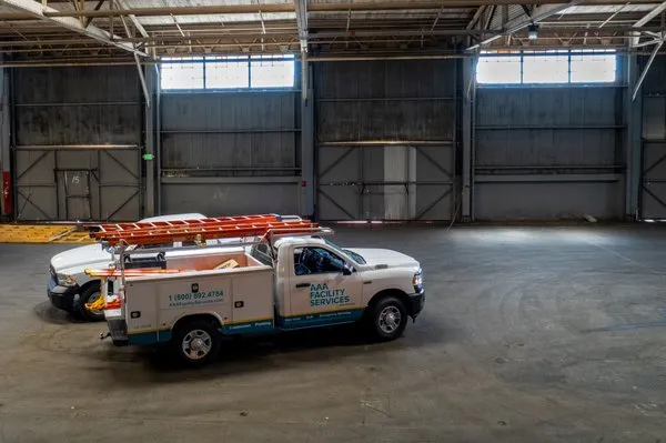 AAA Facility Services