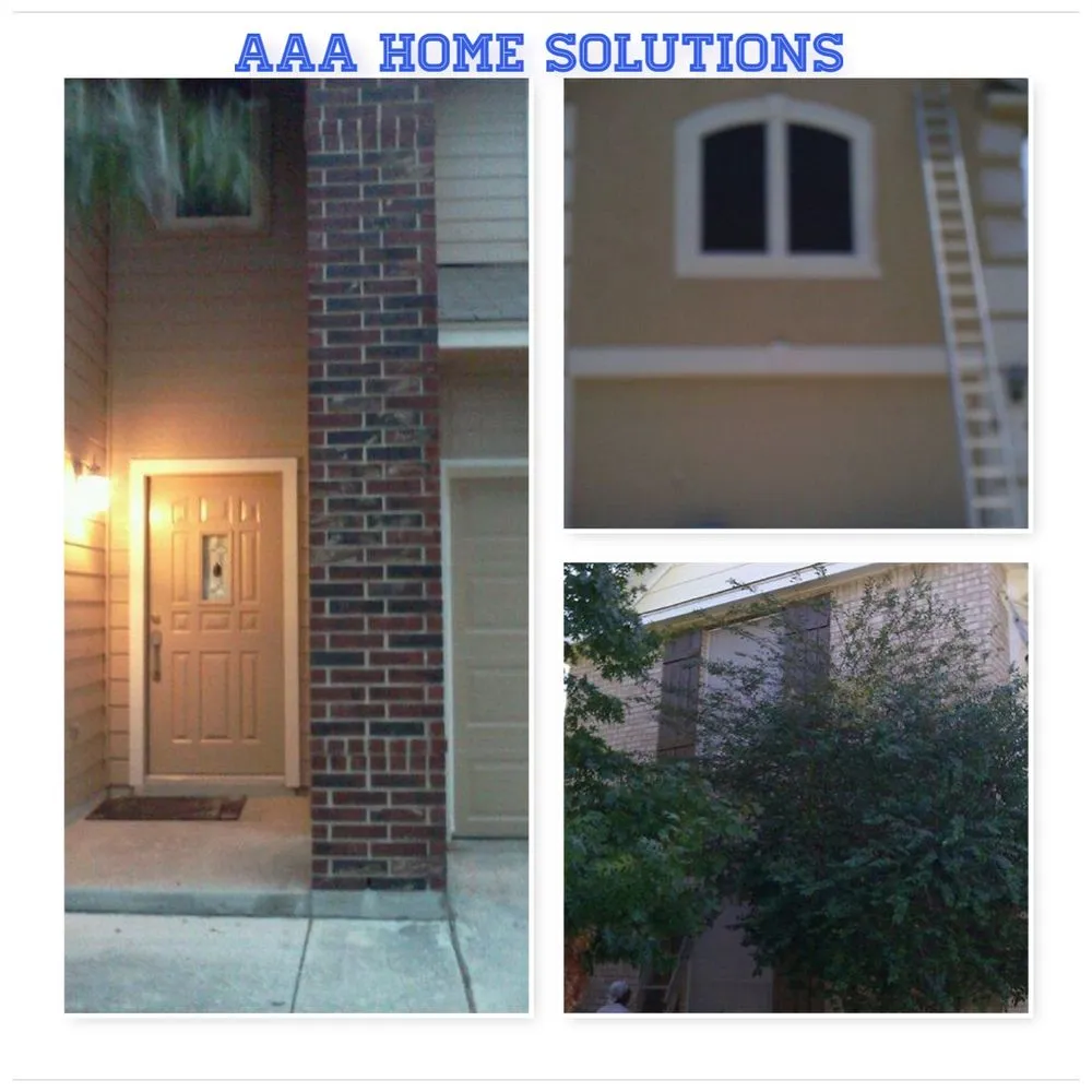 Slide of AAA Home Solutions