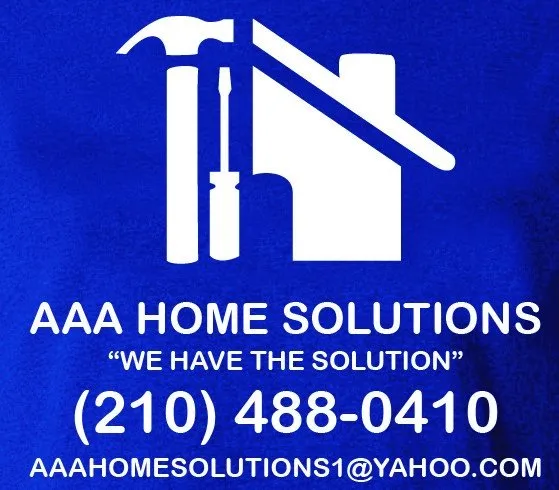 Slide of AAA Home Solutions