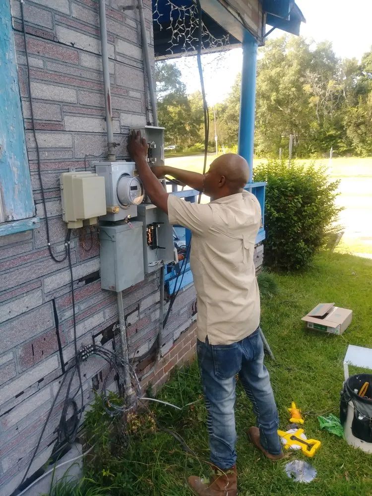 Slide of AAA Maintenance & Foundation