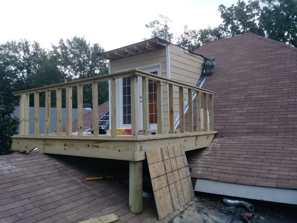 Slide of AAA Maintenance & Foundation