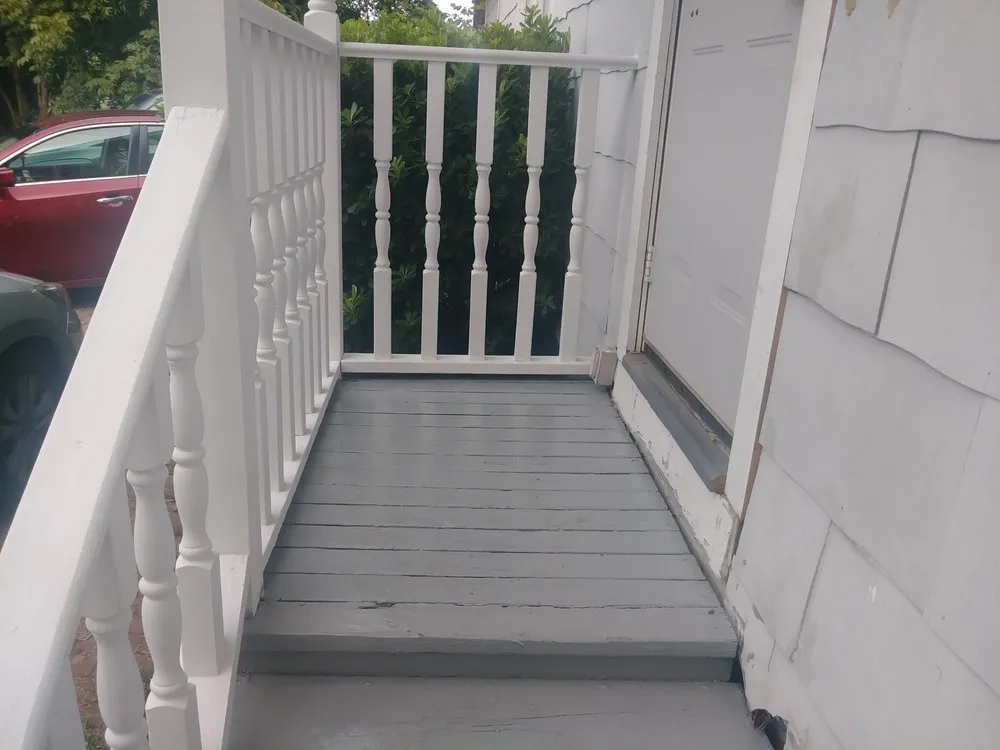 Slide of AAA Maintenance & Foundation