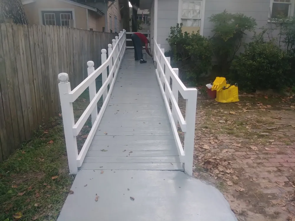 Slide of AAA Maintenance & Foundation