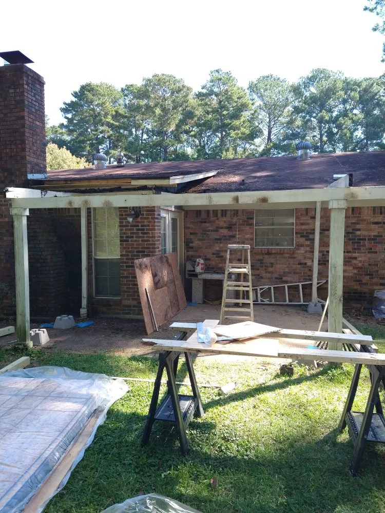 Slide of AAA Maintenance & Foundation