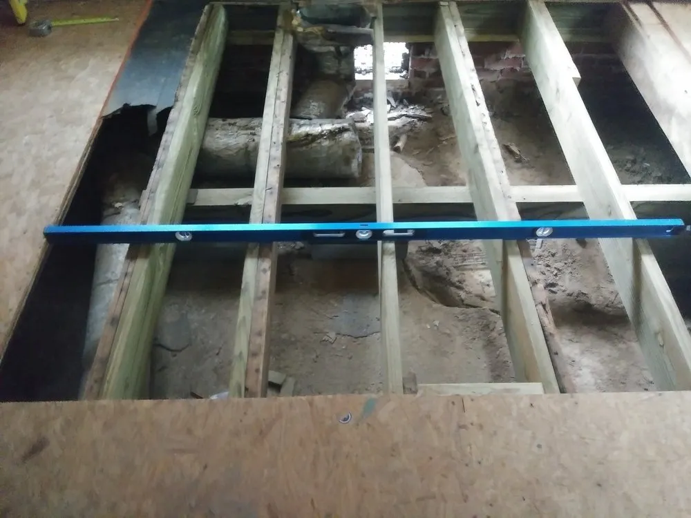 Licensed wiring installation in , by AAA Maintenance & Foundation