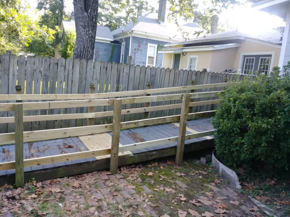 Slide of AAA Maintenance & Foundation