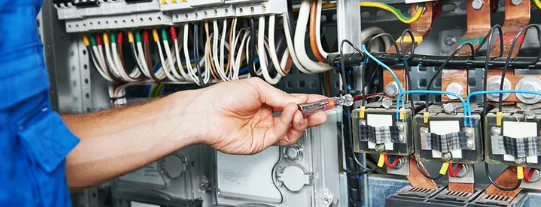 Slide of AAA Masters Electrical Contractors