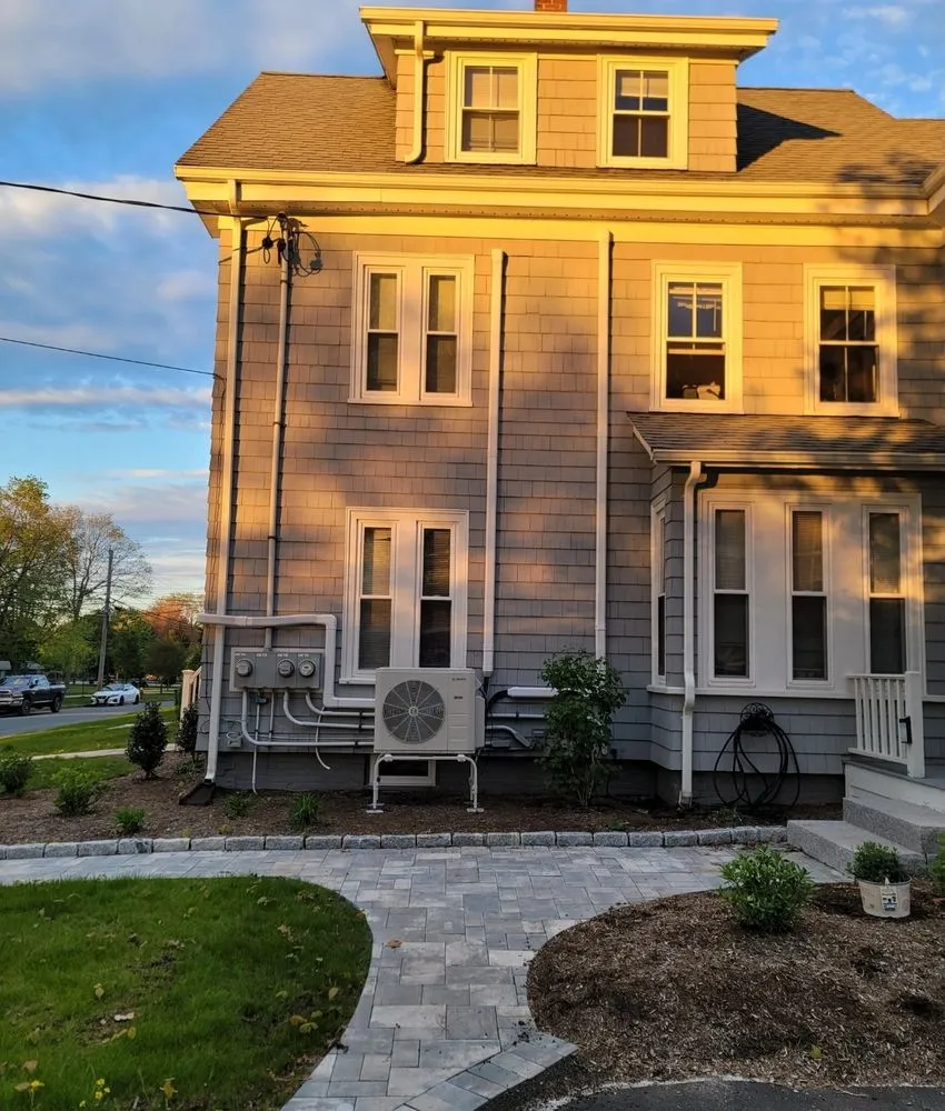 Slide of AAA Mechanical