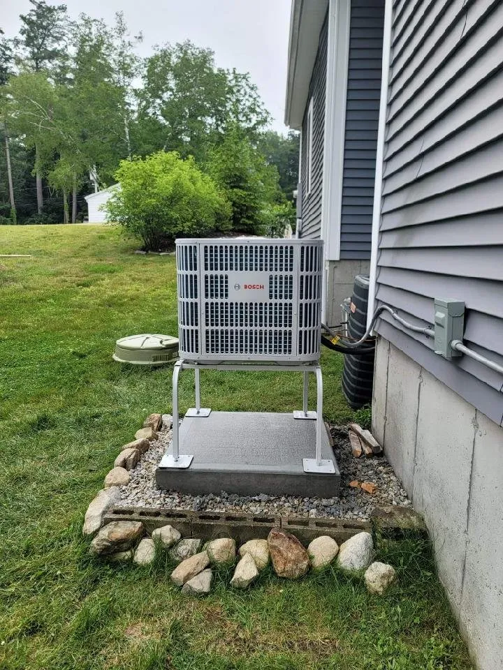 Slide of AAA Mechanical