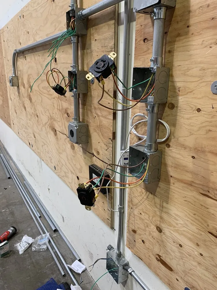 Slide of AAA Pacific Electric, inc