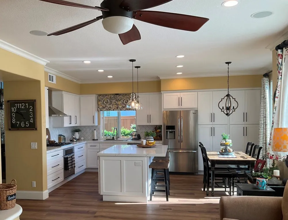 Slide of AAA Pacific Electric, inc