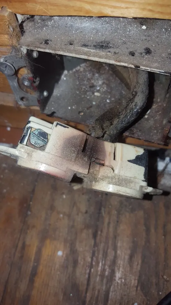 Professional electrician providing circuit breaker repair in Yoder, IN - AAA Plus Electrical Company