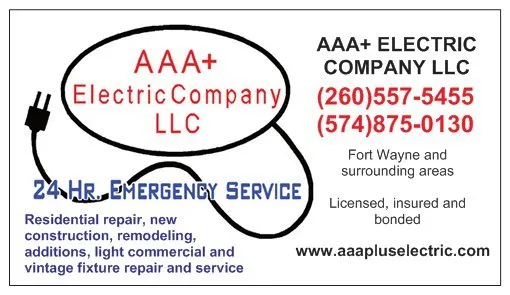 Emergency electrician providing panel upgrade in Yoder, IN - AAA Plus Electrical Company