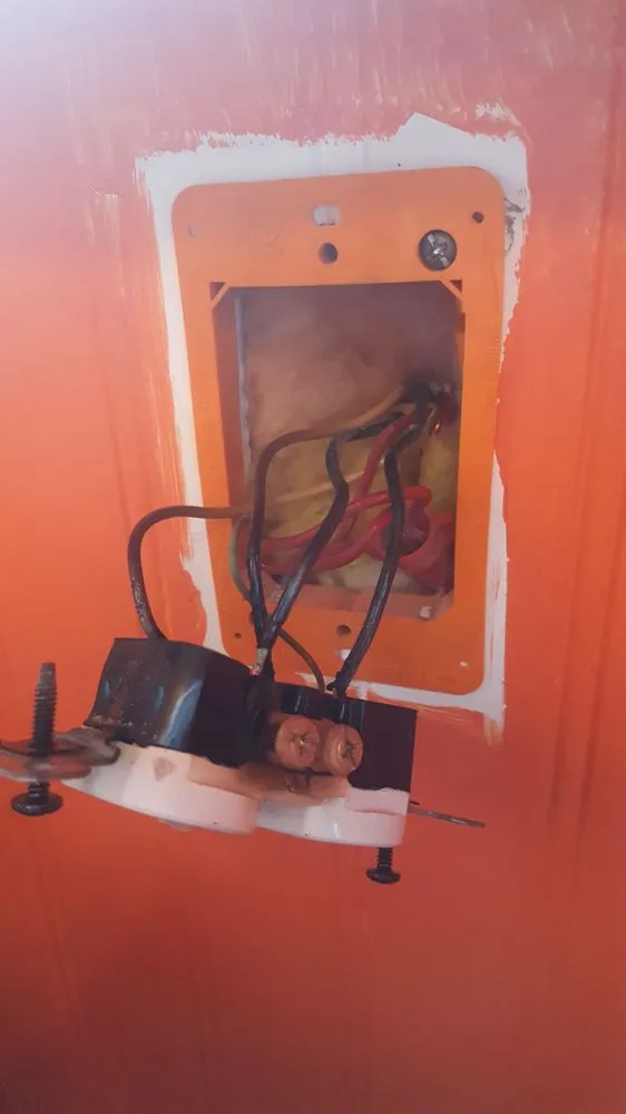 Professional electrician providing circuit breaker repair in Yoder, IN - AAA Plus Electrical Company