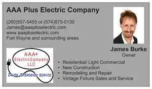 AAA Plus Electrical Company