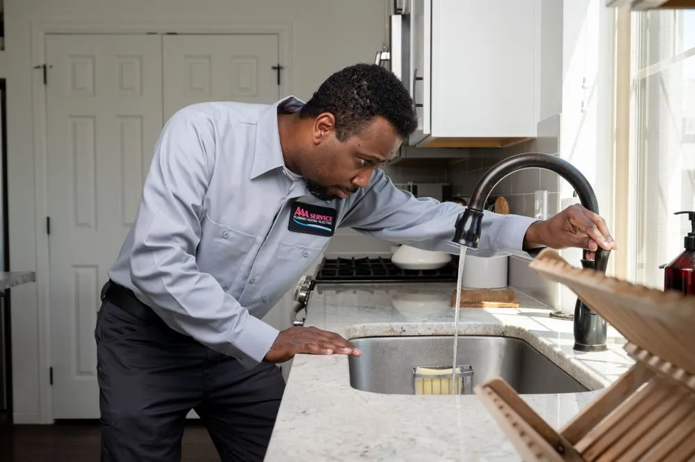 Slide of AAA Service Plumbing, Heating & Electric