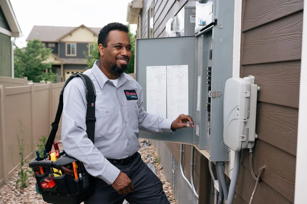 Professional lighting installation service in Golden, CO - AAA Service Plumbing, Heating & Electric