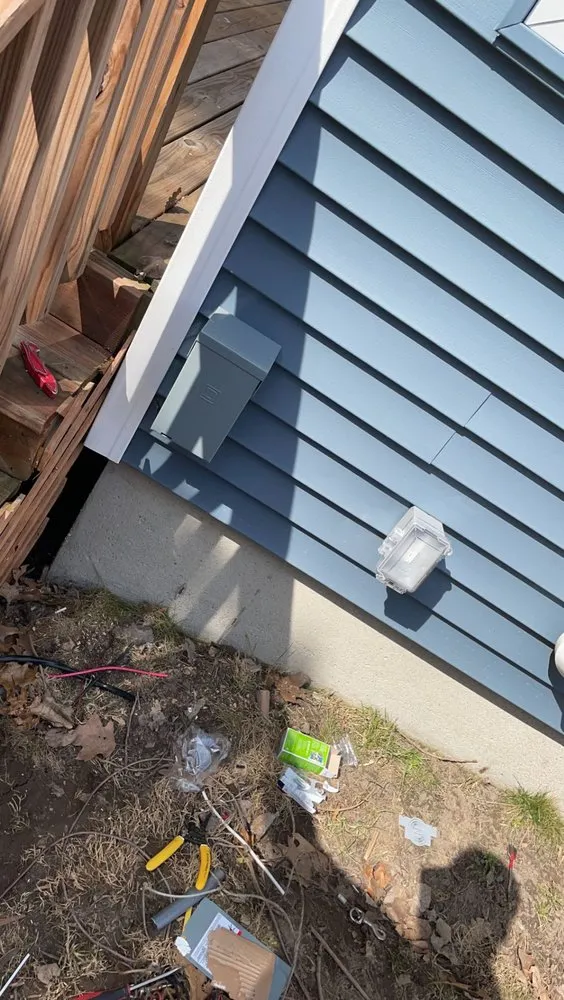 Licensed lighting installation service in Pierson, MI - AAB Electric
