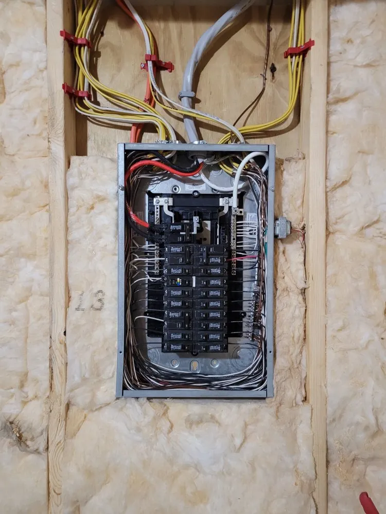 Certified electrician providing electrical repair in Pierson, MI - AAB Electric