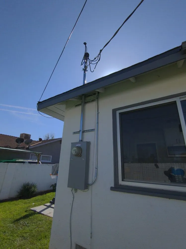 Slide of AABB Electrical Service