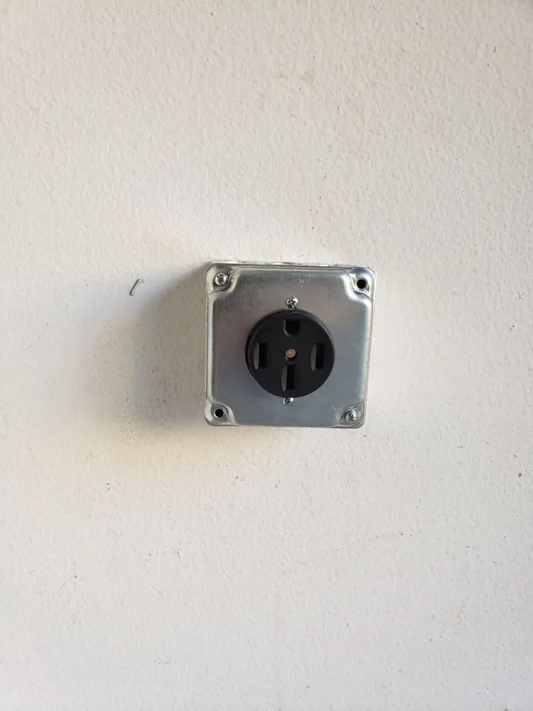 Slide of AABB Electrical Service