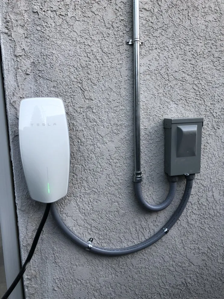 Slide of AABB Electrical Service