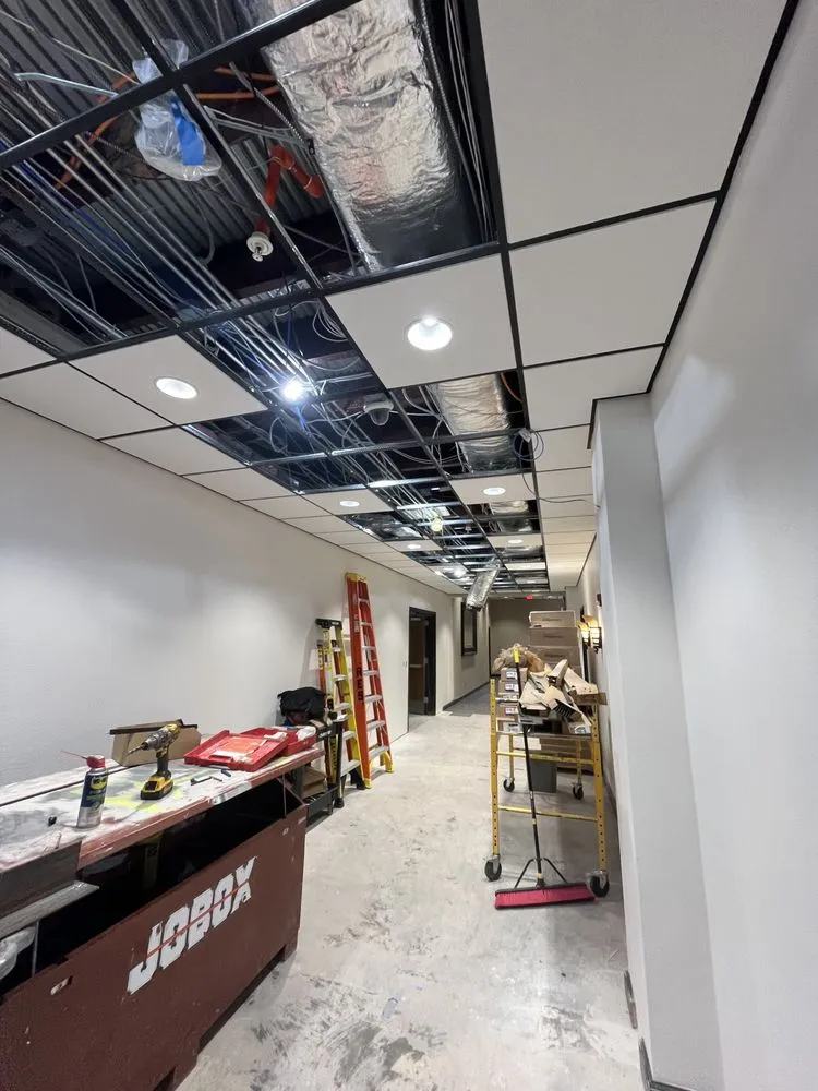 Slide of AAG Handyman Renovations