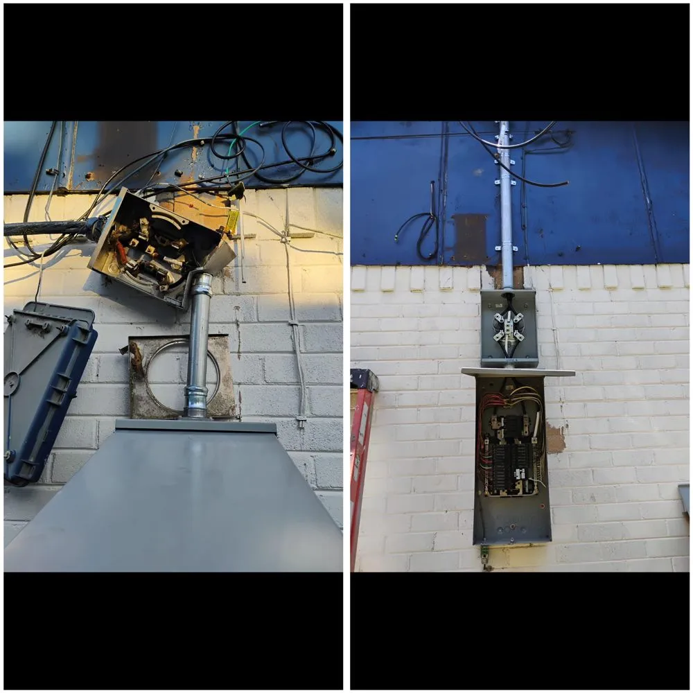 Expert panel upgrade in Fort Worth, TX by AAG Handyman Renovations