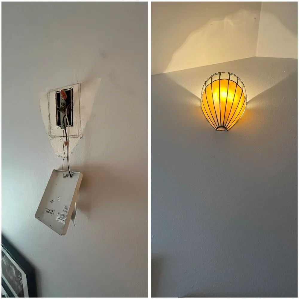 Licensed emergency electrical service service in Fort Worth, TX - AAG Handyman Renovations