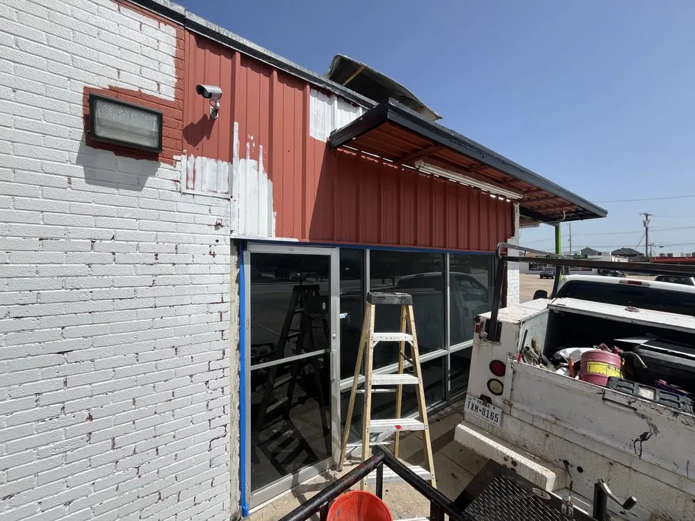 Slide of AAG Handyman Renovations