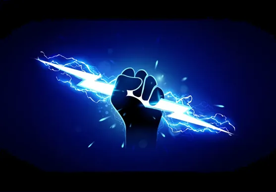 Slide of AanE Electric