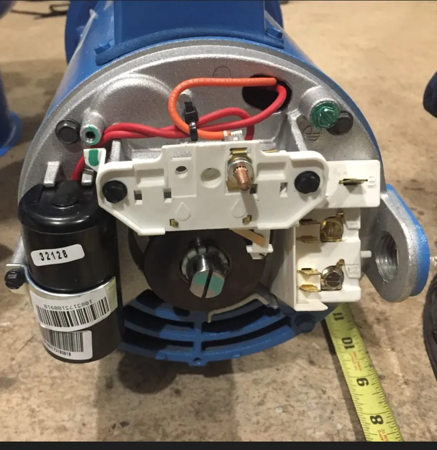 Slide of AanE Electric