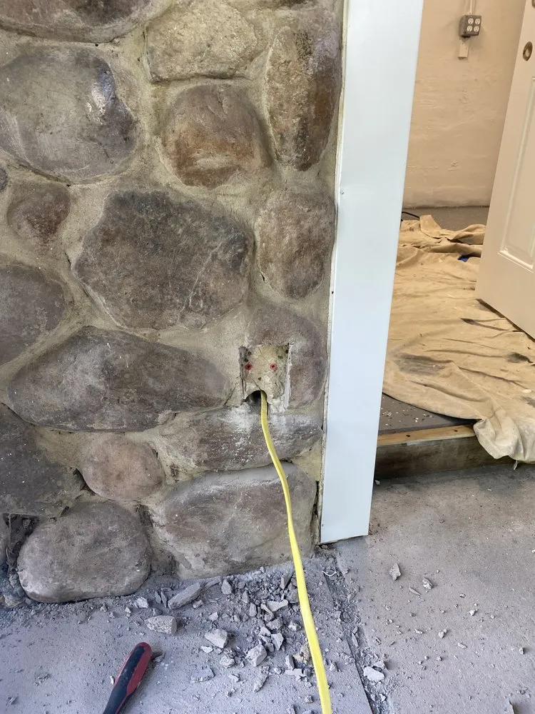 Slide of AAP Electric Services