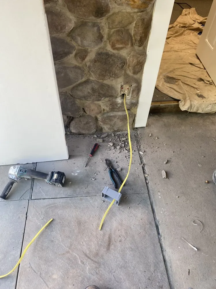 Slide of AAP Electric Services