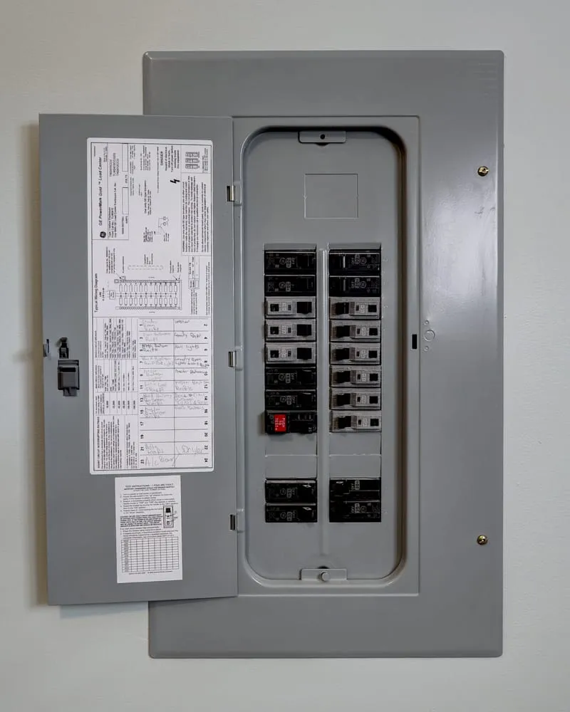 Slide of Aardvark Electric