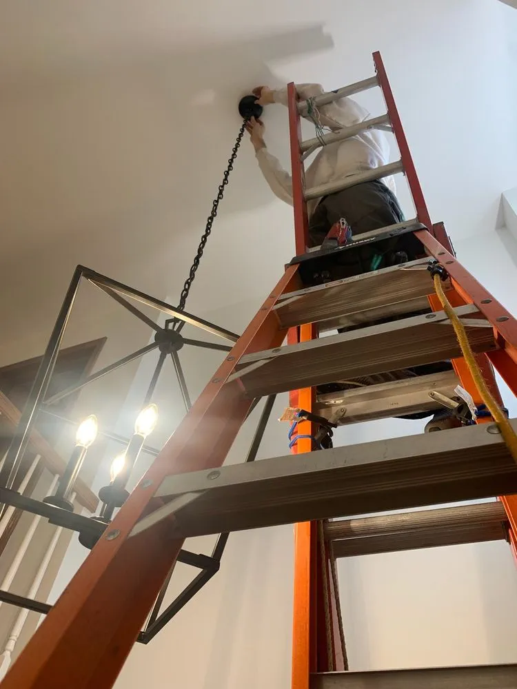 Slide of AArdvark Electric Service