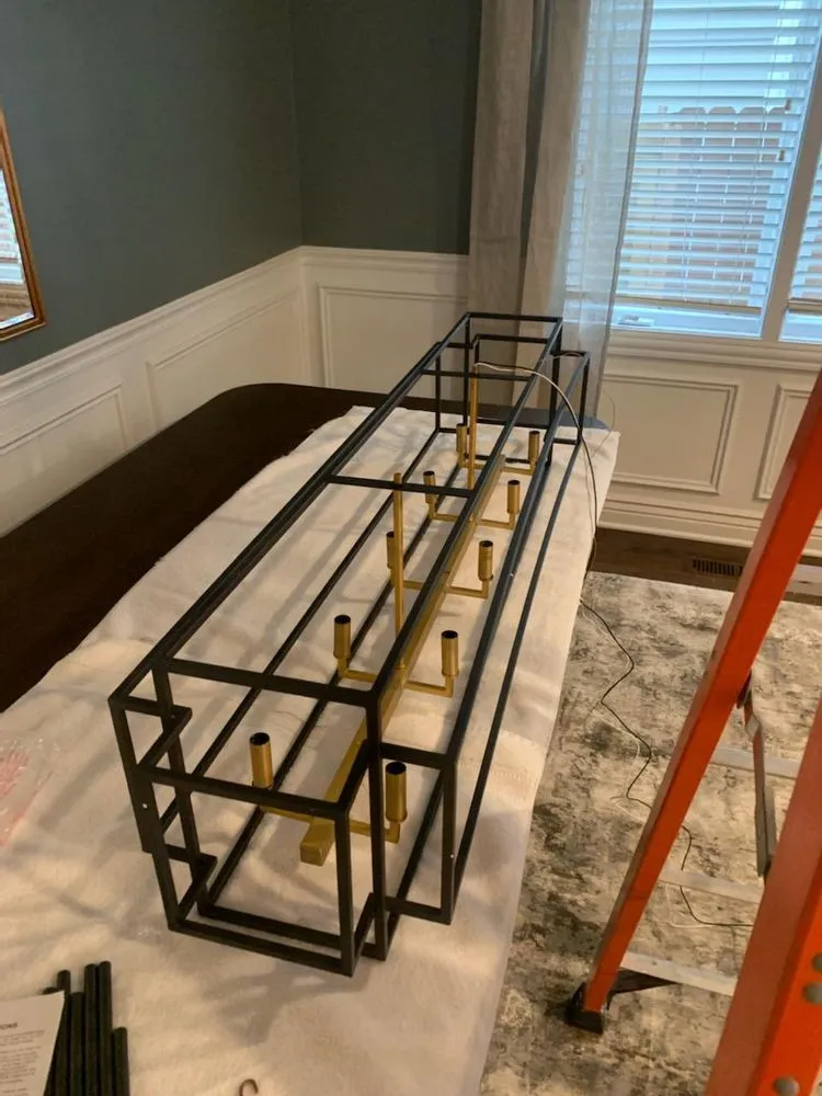 Slide of AArdvark Electric Service