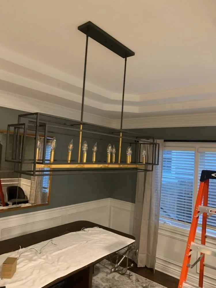 Slide of AArdvark Electric Service