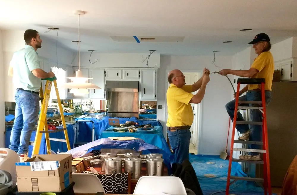 Slide of AArdvark Electric Service