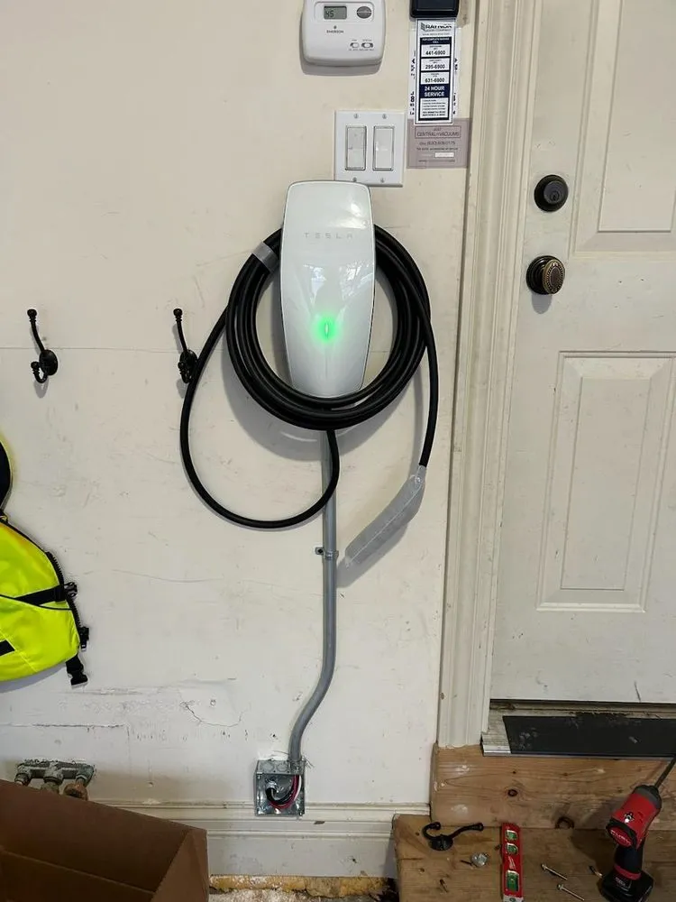 Slide of AArdvark Electric Service