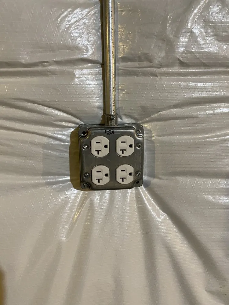 Slide of AArdvark Electric Service