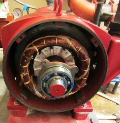 Aargus Electric Logo