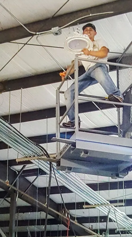 Slide of Aarmor Electric