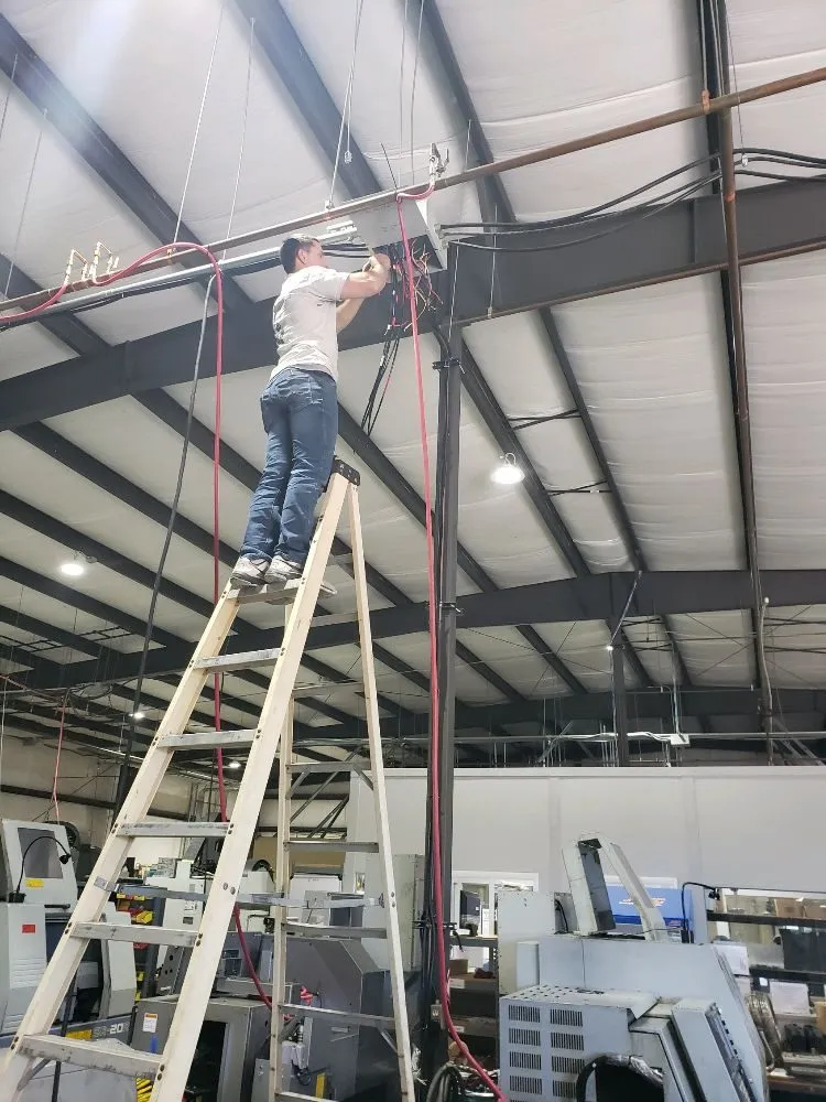 Slide of Aarmor Electric