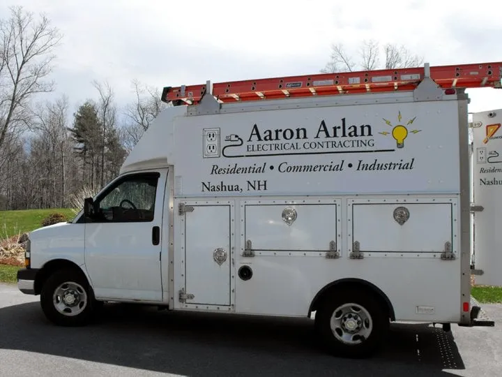 Slide of Aaron Arlan Electrical Contracting