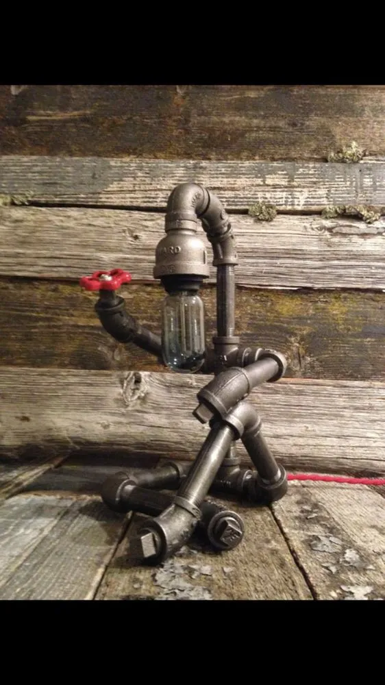 Slide of Aaron Henson Electric