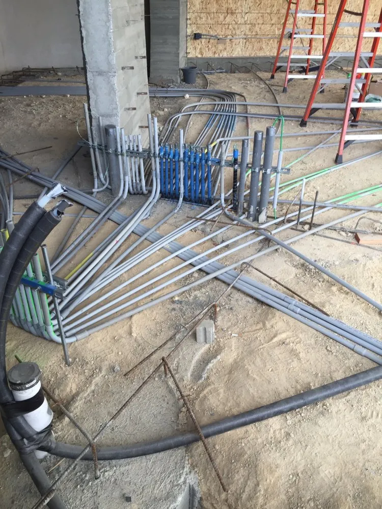 Slide of Aaron Henson Electric