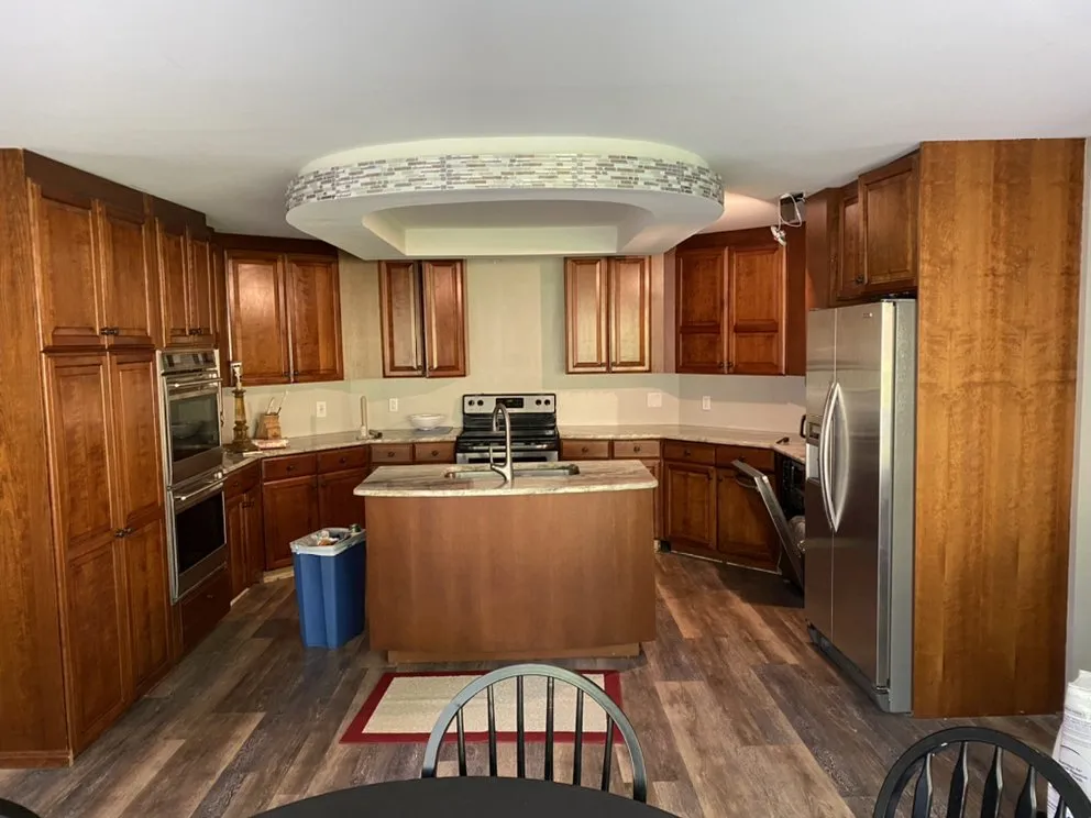 Slide of Aaron the Handy man