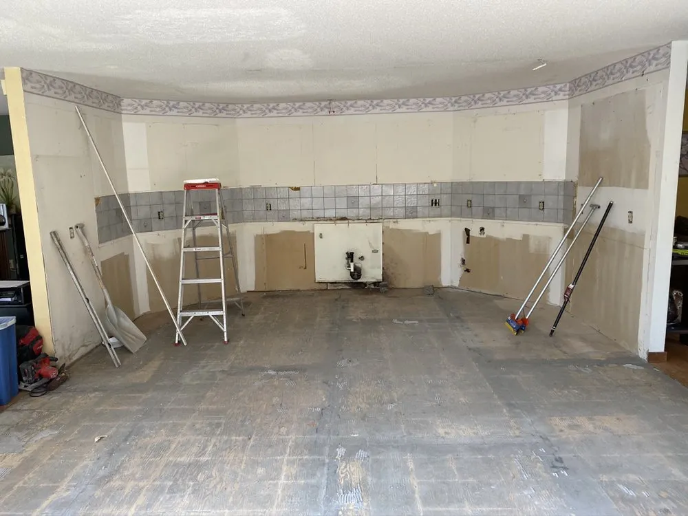 Slide of Aaron the Handy man