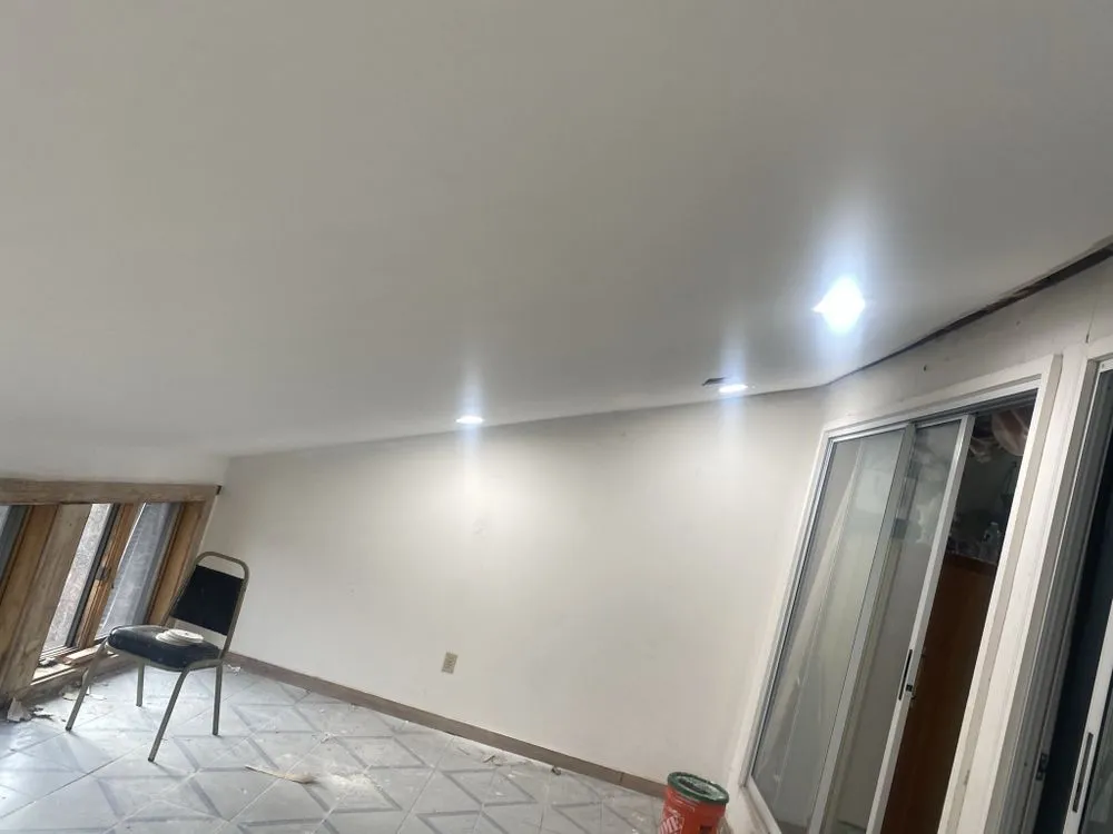 Slide of Aaron the Handy man